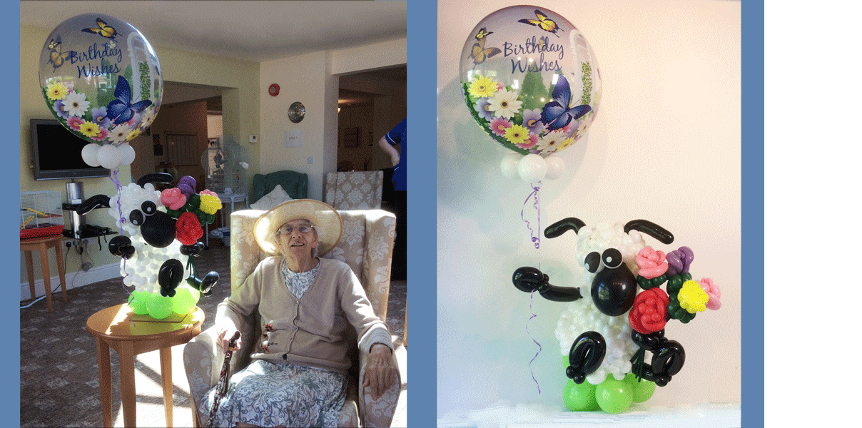 Maisie's-100th-Birthday